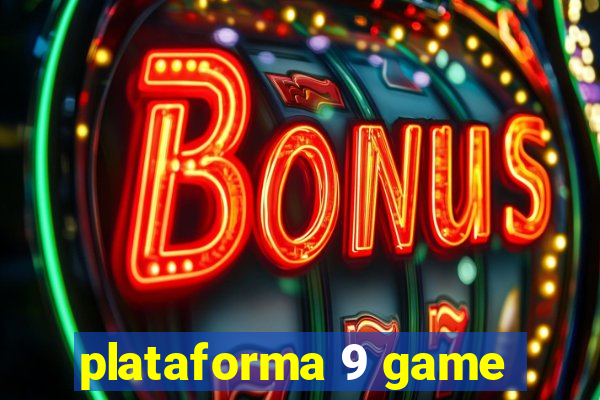 plataforma 9 game